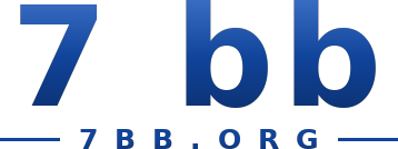 7 bb logo